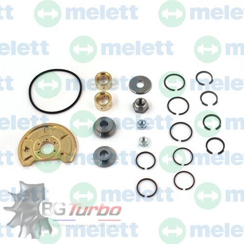 Turbo PIECES DETACHEES - Kit réparation (Upgrade) S400 (360 Degree Bronze Brg Inc. Thrust Flinger)
