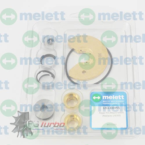 Turbo PIECES DETACHEES - Kit réparation (Major) S430V (Replaces 176393)
