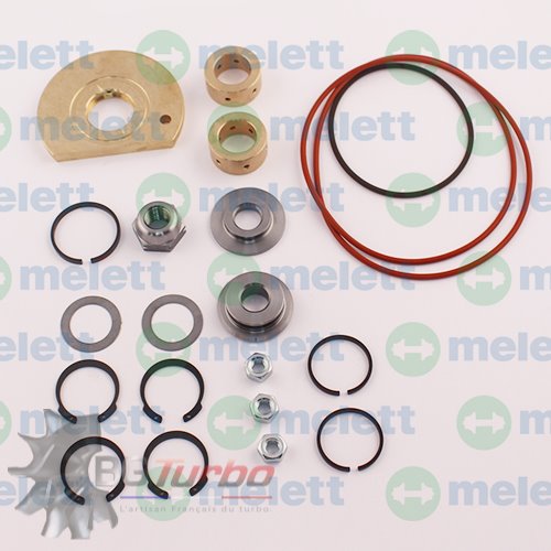 PIECES DETACHEES - Kit réparation (Major) S500 (Replaces 1500-711-0001)
