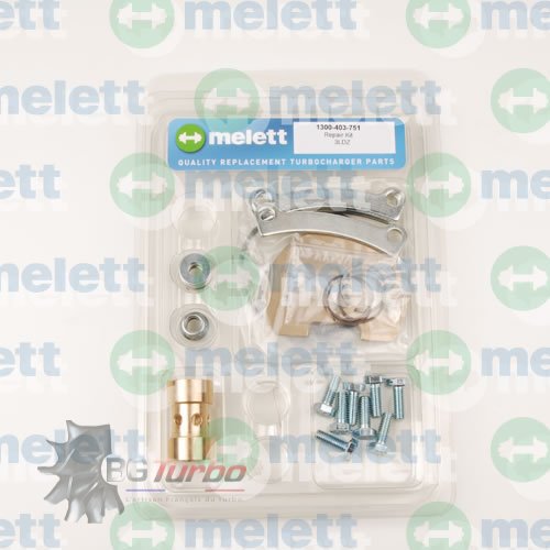 Turbo PIECES DETACHEES - Kit réparation 3LDZ (5222-711-0005)
