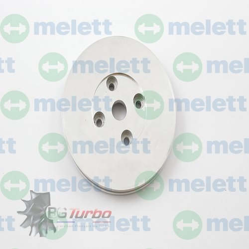 PIECES DETACHEES - Plaque arrière K14 (5314-151-5701)
