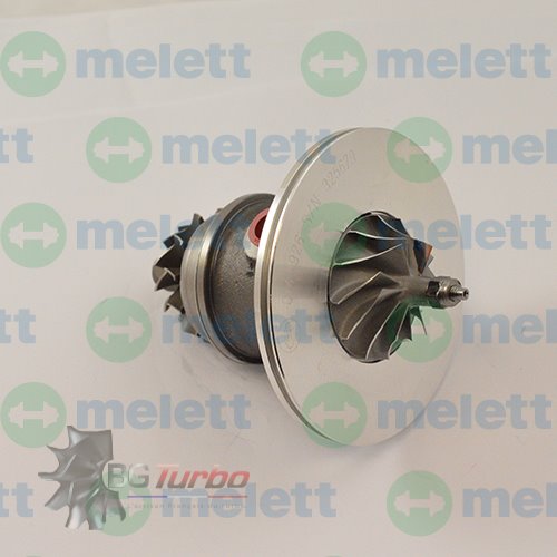 Turbo PIECES DETACHEES - CHRA - Ensemble tournant équilibré K14 (5314-710-0526)
