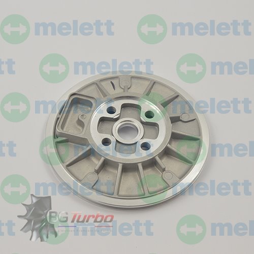 PIECES DETACHEES - Plaque arrière K16 (5324-151-5714 / 21)
