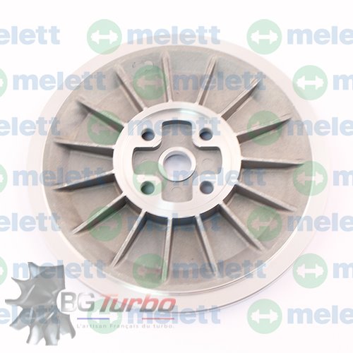 PIECES DETACHEES - Plaque arrière K16 (5316-150-5700)
