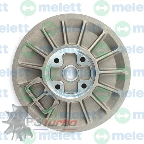 Turbo PIECES DETACHEES - Plaque Arriere K16 (5314-151-5707)
