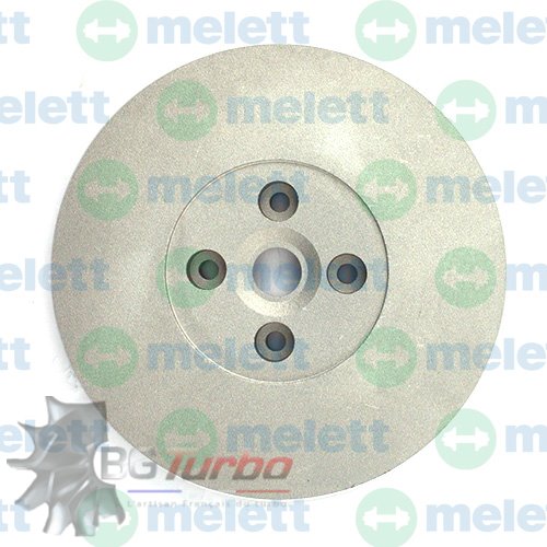 PIECES DETACHEES - Plaque Arriere K16 (5314-151-5707)
