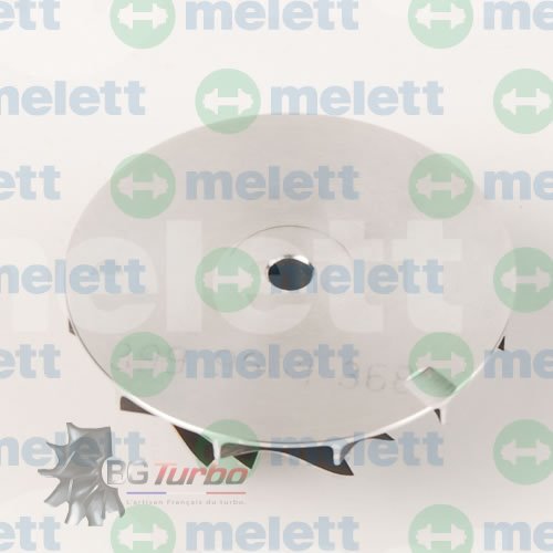 PIECES DETACHEES - Roue compresseur K16 (2267GGA)
