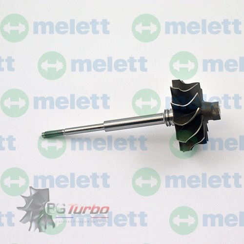 Turbo PIECES DETACHEES - Axe-turbine K16 (5316-120-5043)
