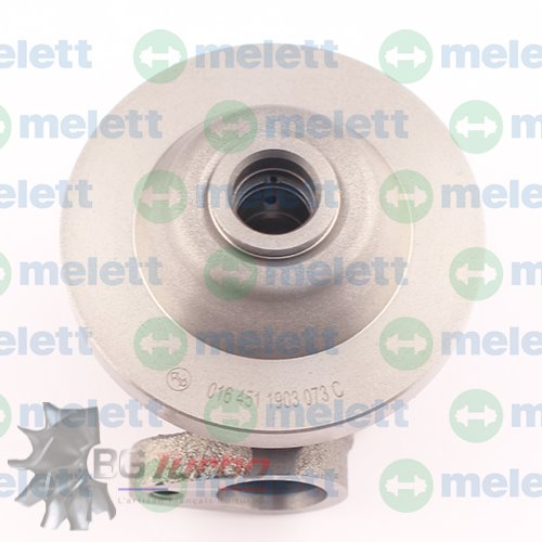 Turbo PIECES DETACHEES - Carter central K16 (5316-151-0040)

