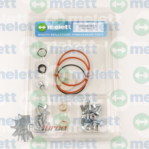 Turbo PIECES DETACHEES - Kit réparation (Minor) K16 (5316-711-0002)
