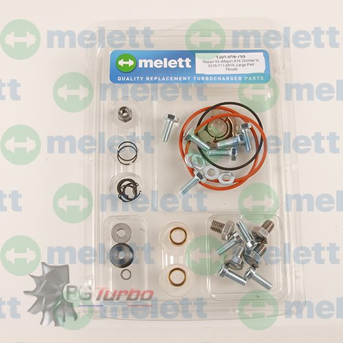 Turbo PIECES DETACHEES - Kit réparation (Major) K16 (Similar to 5316-711-0019, Large Pad Thrust)
