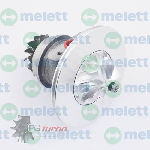 Turbo PIECES DETACHEES - CHRA - Ensemble tournant équilibré K16 (Turbo 5316-970-7155) MFS C/W
