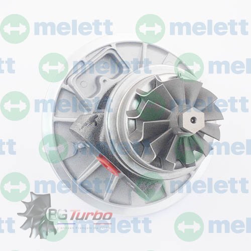PIECES DETACHEES - CHRA - Ensemble tournant équilibré K16 (Turbo 5316-970-7155) MFS C/W
