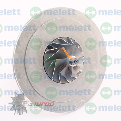 Turbo PIECES DETACHEES - CHRA - Ensemble tournant équilibré K16 (5316-710-5052)
