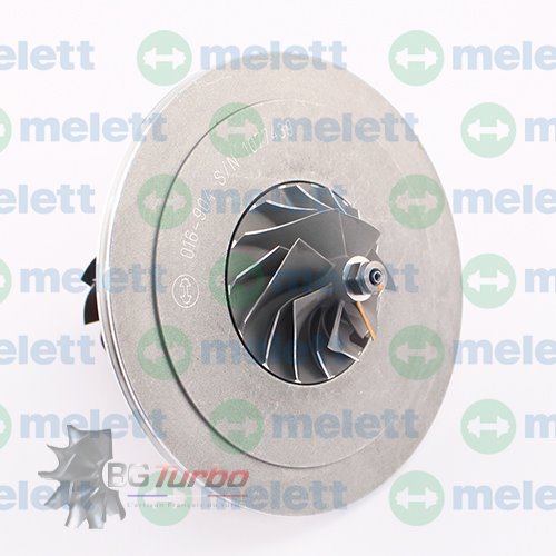 Turbo PIECES DETACHEES - CHRA - Ensemble tournant équilibré K16 (Turbo 5316-970-0016)
