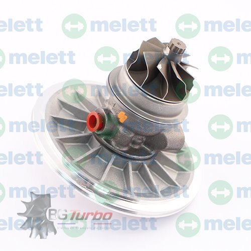 PIECES DETACHEES - CHRA - Ensemble tournant équilibré K16 (Turbo 5316-970-0016)
