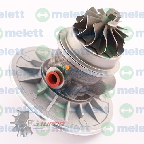 PIECES DETACHEES - CHRA - Ensemble tournant équilibré K16 (5316-710-0528)
