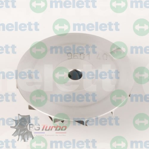 PIECES DETACHEES - Roue compresseur K24
