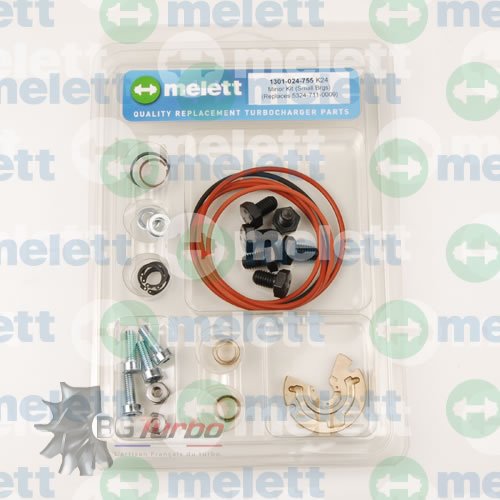 Turbo PIECES DETACHEES - Kit réparation (Minor) K24 (Small brgs) (replaces 5324-711-0009)
