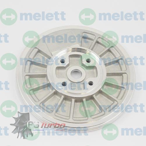 PIECES DETACHEES - Plaque arrière K26 (Turbo 5326-970-0001/4)
