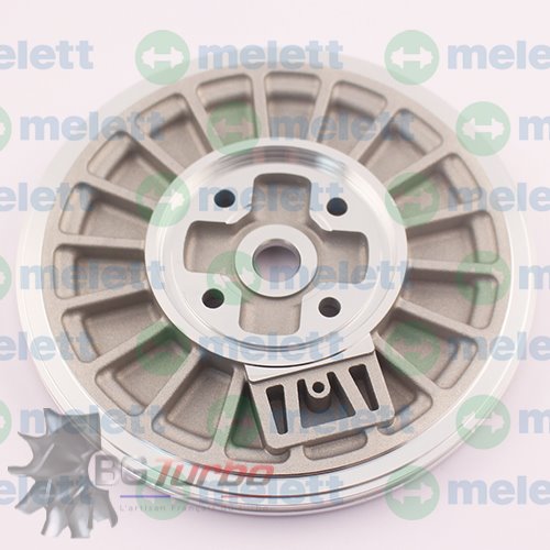 PIECES DETACHEES - Plaque arrière K26 (5327-151-6746)
