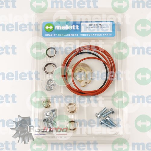 Turbo PIECES DETACHEES - Kit réparation K26 (14mm)
