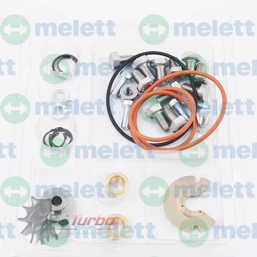 PIECES DETACHEES - Kit réparation (Major) K26 (Superback / 19mm & 14mm P-Rings)
