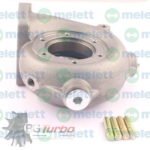 PIECES DETACHEES - Carter turbine K26 VOLVO PEN TA (5326-100-6427) - 5326-970-6750 - 5326-970-6496 A/R 10
