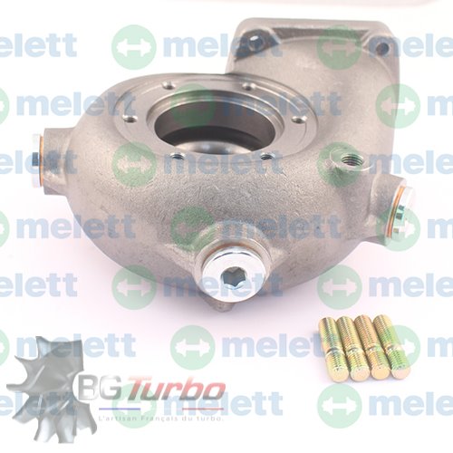 PIECES DETACHEES - Carter turbine K26 VOLVO PEN TA (5326-100-6427) - 5326-970-6750 - 5326-970-6496 A/R 10
