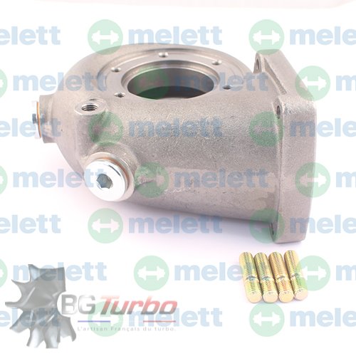 PIECES DETACHEES - Carter turbine K26 VOLVO PEN TA (5326-100-6427) - 5326-970-6750 - 5326-970-6496 A/R 10
