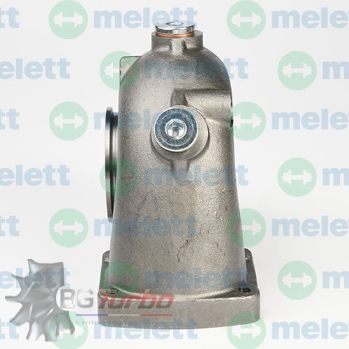 PIECES DETACHEES - Carter turbine K26 VOLVO PENTA (5326-100-6431) - 5326-970-6016 - 5326-970-6018 - 5326-970-6033 - 5326-970-6041 - 5326-970-6094 - 5326-970-7700
