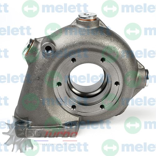 PIECES DETACHEES - Carter turbine K26 VOLVO PENTA (5326-100-6439)

