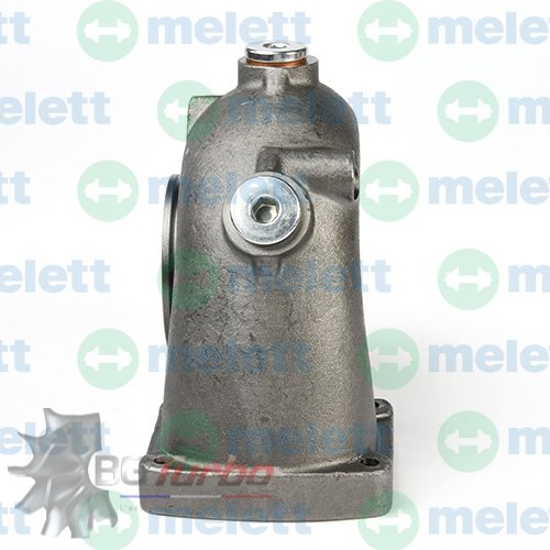 PIECES DETACHEES - Carter turbine K26 VOLVO PENTA (5326-100-6439)
