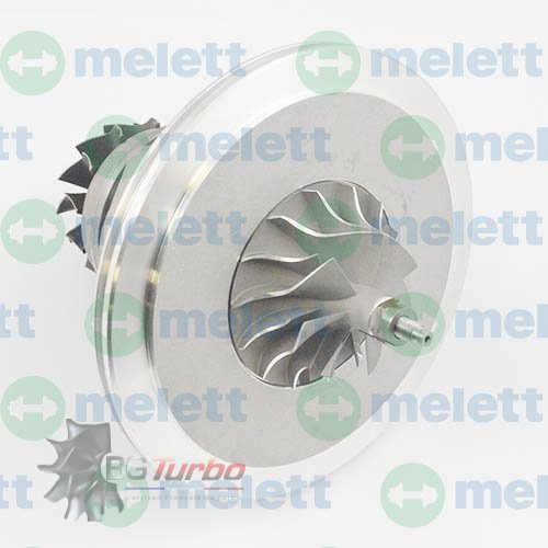 Turbo PIECES DETACHEES - CHRA - Ensemble tournant équilibré K26 (5326-710-0523)
