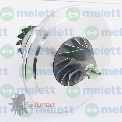 Turbo PIECES DETACHEES - CHRA - Ensemble tournant équilibré K26 (5326-710-0524)
