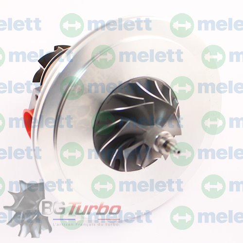 Turbo PIECES DETACHEES - CHRA - Ensemble tournant équilibré K26 (5326-710-0525)
