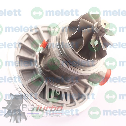 PIECES DETACHEES - CHRA - Ensemble tournant équilibré K26 (5326-710-5047) MFS C/W
