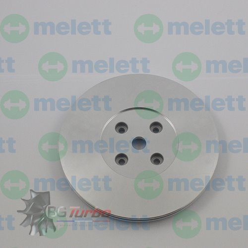 PIECES DETACHEES - Plaque arrière K27 (5327-151-5728)
