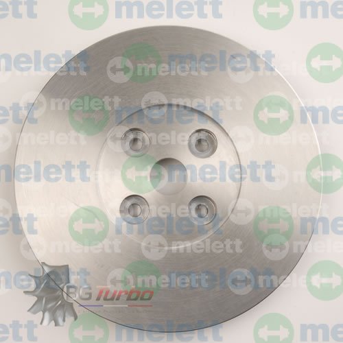 PIECES DETACHEES - Plaque arrière K27 (Small comp. wheel bore)
