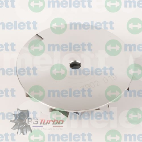 PIECES DETACHEES - Roue compresseur K27 (B/Curved 3060G)
