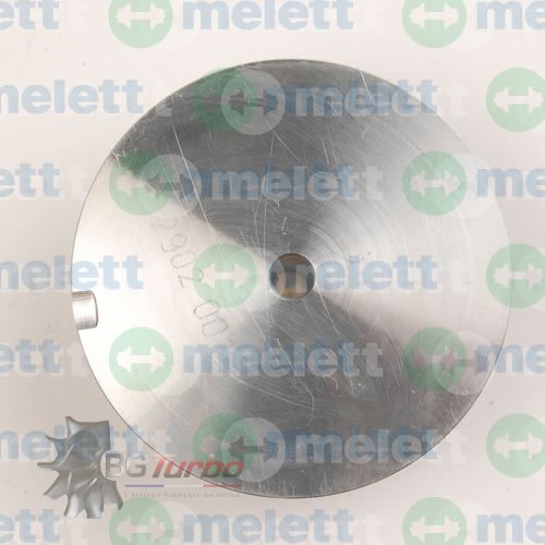 PIECES DETACHEES - Roue compresseur K27 (Radial 2960)
