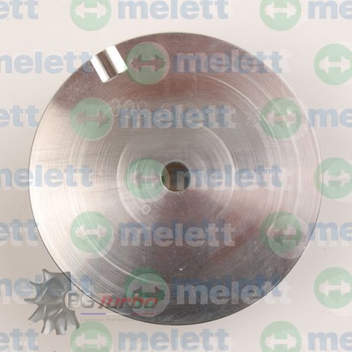 PIECES DETACHEES - Roue compresseur K27 (Radial 2963)
