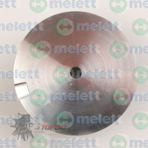 PIECES DETACHEES - Roue compresseur K27 (B/Curved 3064G)
