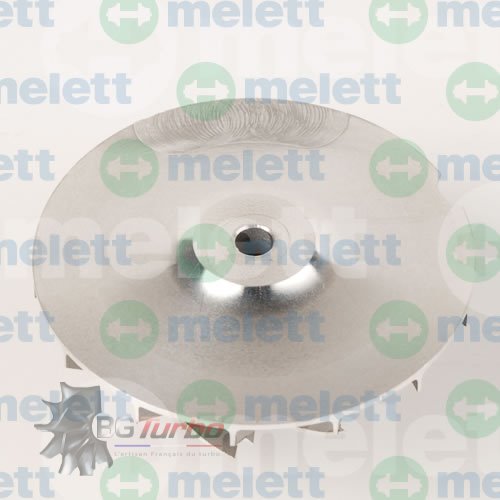 PIECES DETACHEES - Roue compresseur K27 (5327-123-2227)
