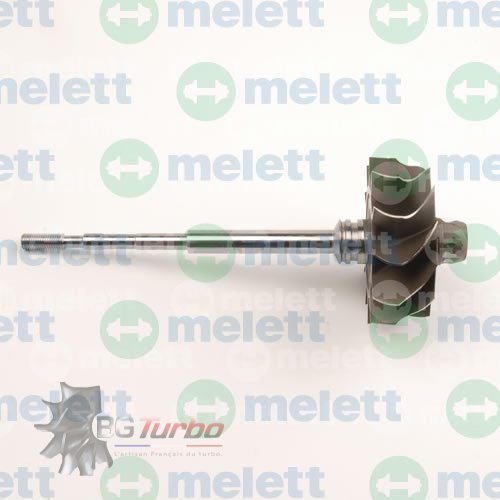Turbo PIECES DETACHEES - Axe-turbine K27 (Replaces 5327-120-5025)
