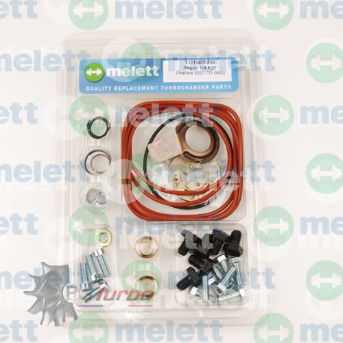 Turbo PIECES DETACHEES - Kit réparation K27 (5327-711-0030)

