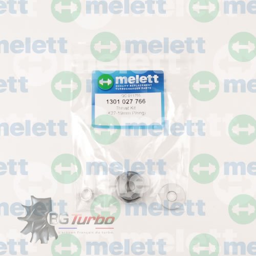 PIECES DETACHEES - Kit réparation (Thrust) K24/26/27/28 (19mm P/ring) (replaces 5324-711-0500)
