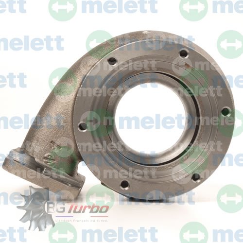 PIECES DETACHEES - Carter turbine K27 (6.11 Bolt Disc.)
