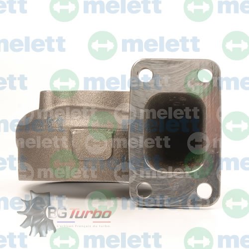 PIECES DETACHEES - Carter turbine K27 (6.11 Bolt Disc.)
