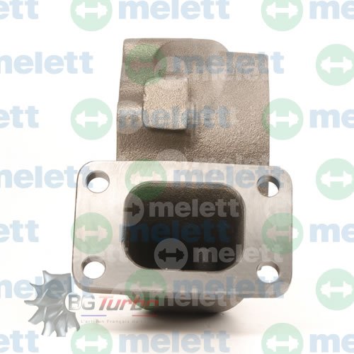 PIECES DETACHEES - Carter turbine K27 (9.11 Bolt Disc.)
